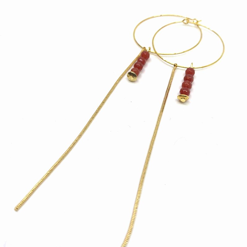 Boucles d'oreilles - 5465