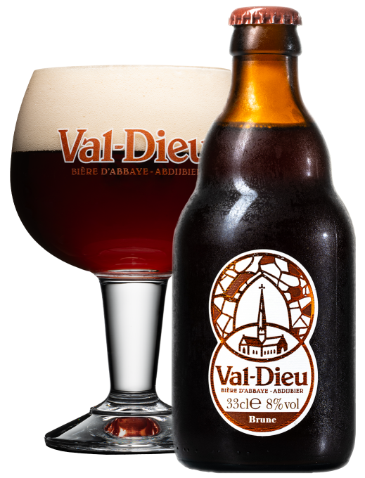 La val-dieu brune