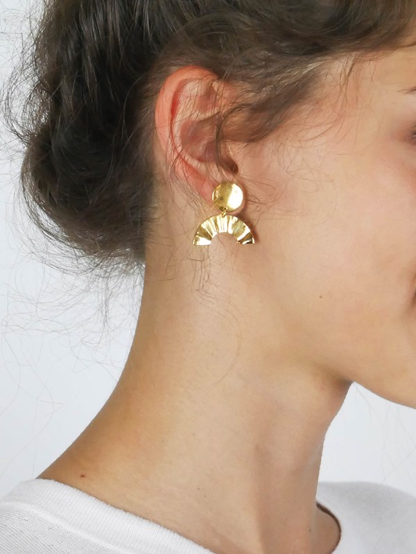 Boucles d'oreilles Mana mini