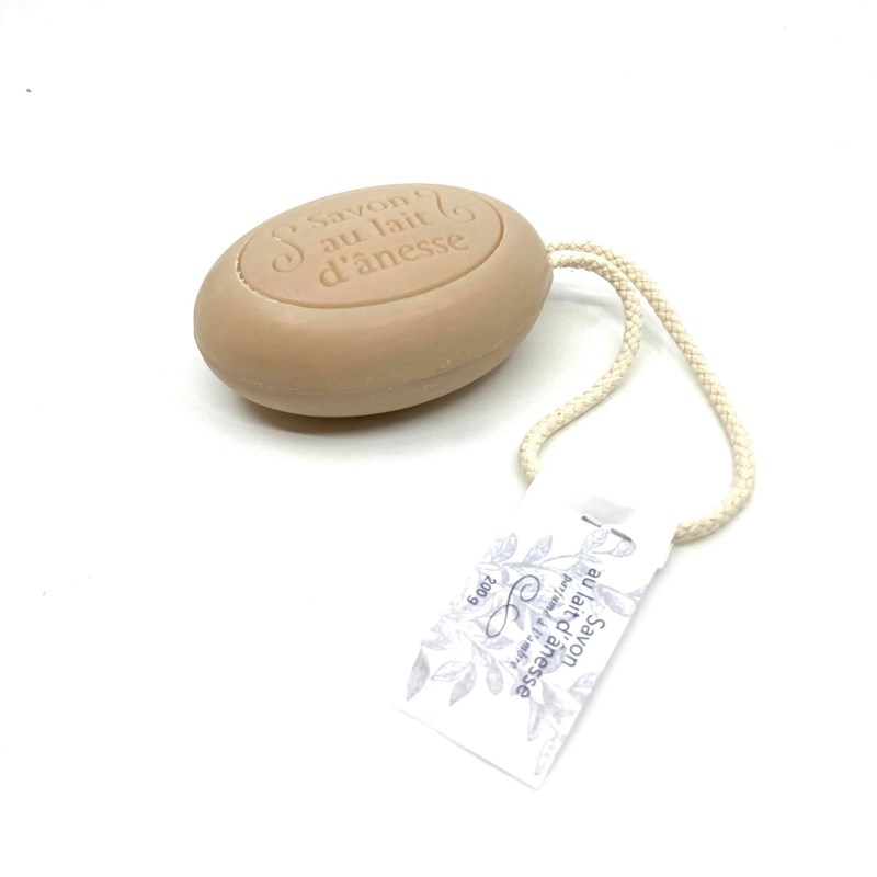 Savon Ovale 200g + corde