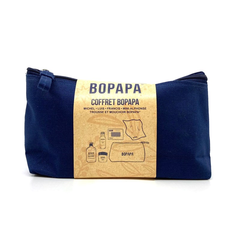 Coffret Bopapa