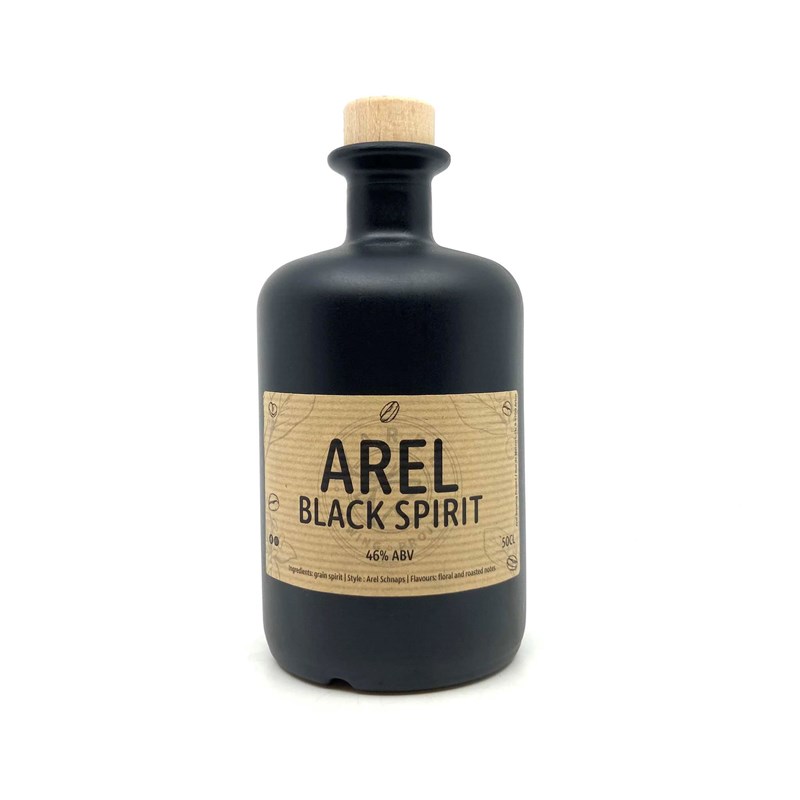 Arel Black Spirit