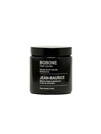 Masque visage - Jean-Maurice