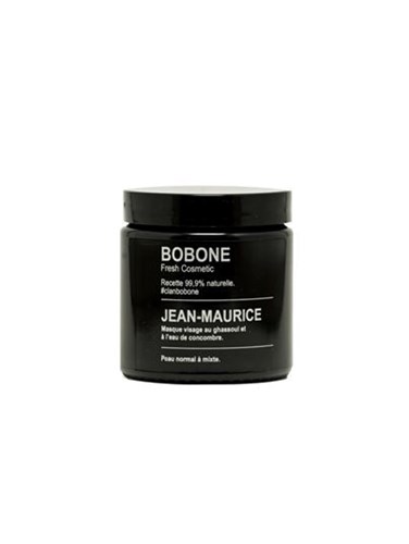 Masque visage - Jean-Maurice