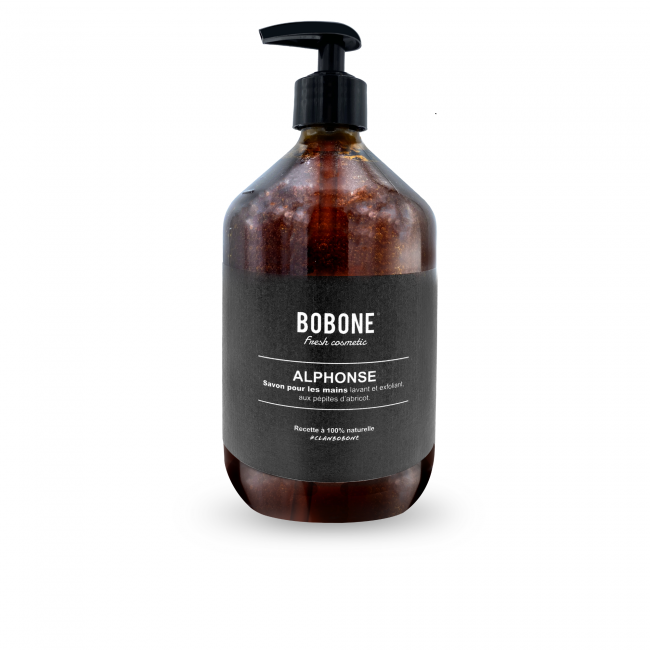 Savon pour les mains 500ml - Alphonse