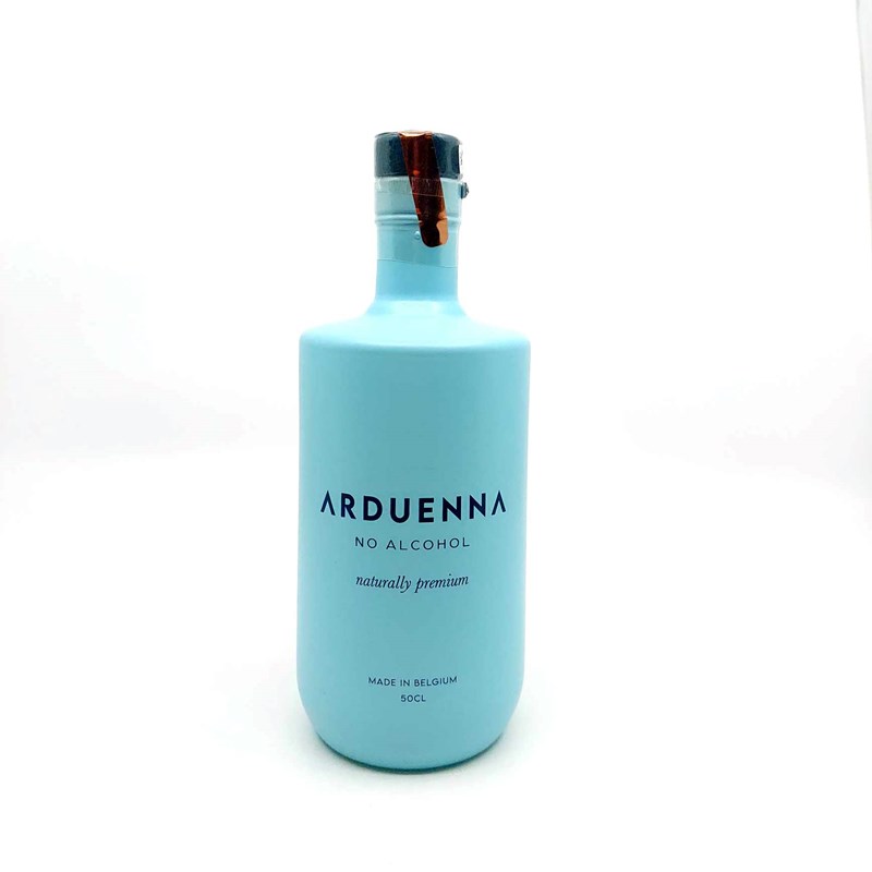 Arduenna no alcohol