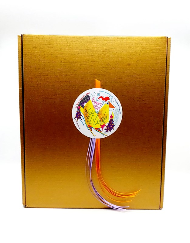 Coffret "La Belgique, c'est chic!"