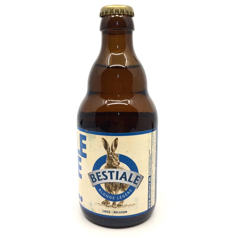 Bestiale Légère 33cl