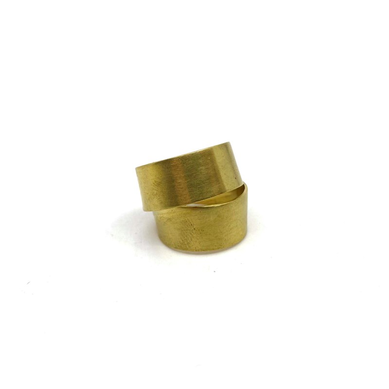 Bague laiton 6.19