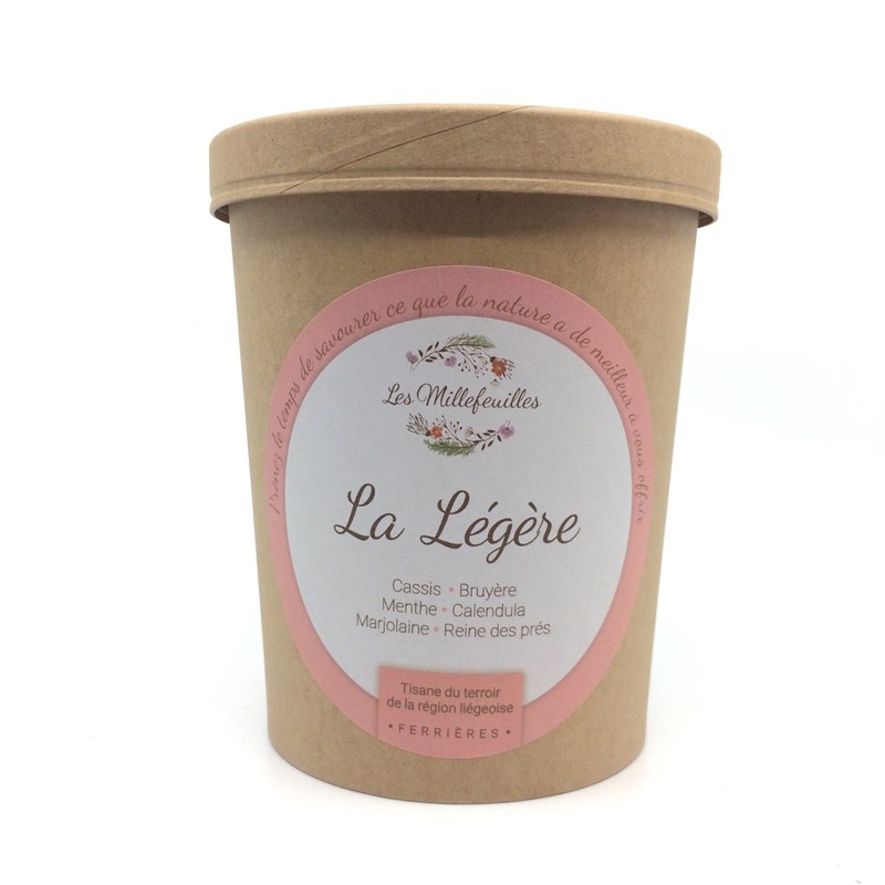 Tisane - La légère - 20gr