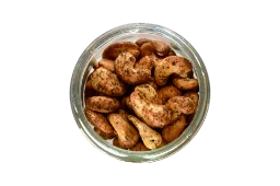 Noix de cajou au poivre de Malabar
