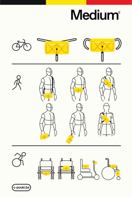 Amono – Le Medium classique