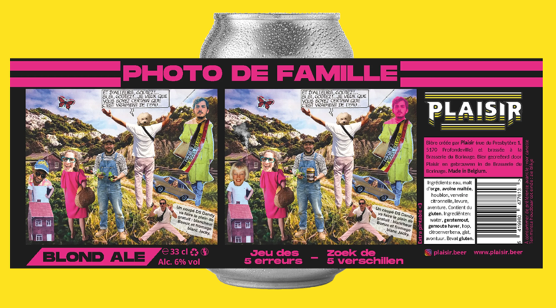 Photo de famille
