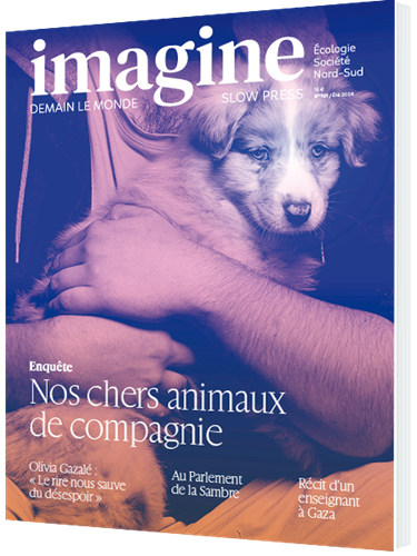 Imagine n°161/ Été 2024