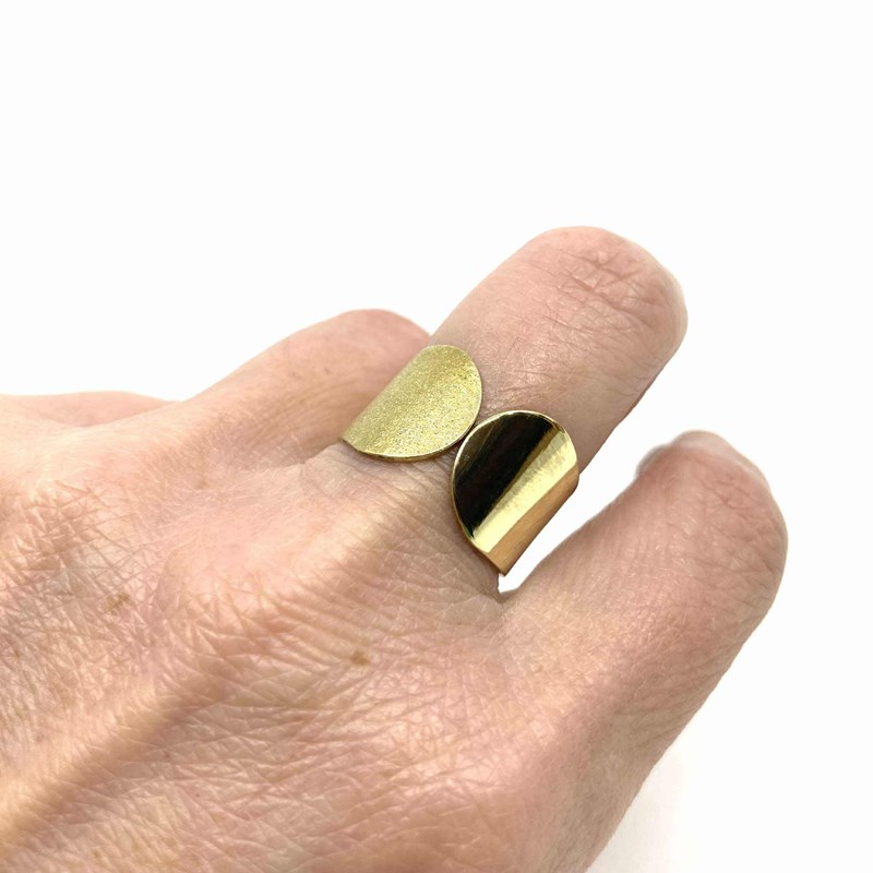 bague laiton