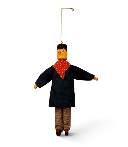 Marionnette à tringle "Tchantchès"