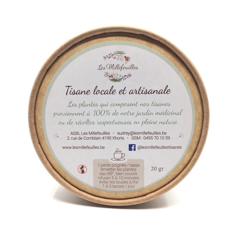 Tisane - L'harmonie - 20gr