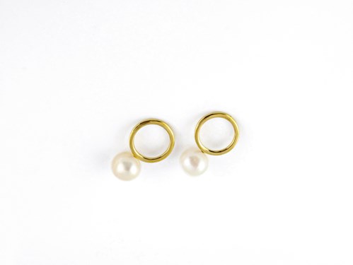 Boucles d'oreilles 8vb