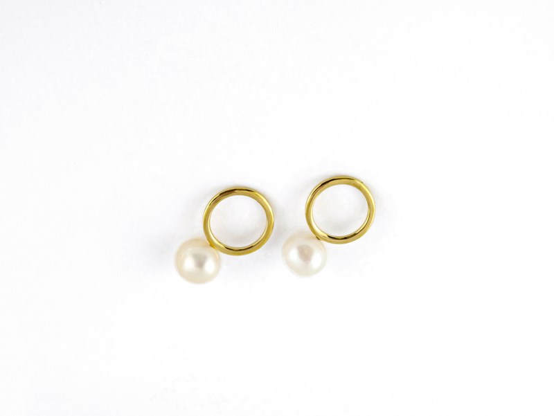 Boucles d'oreilles 8vb