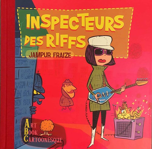 Inspecteurs des riffs