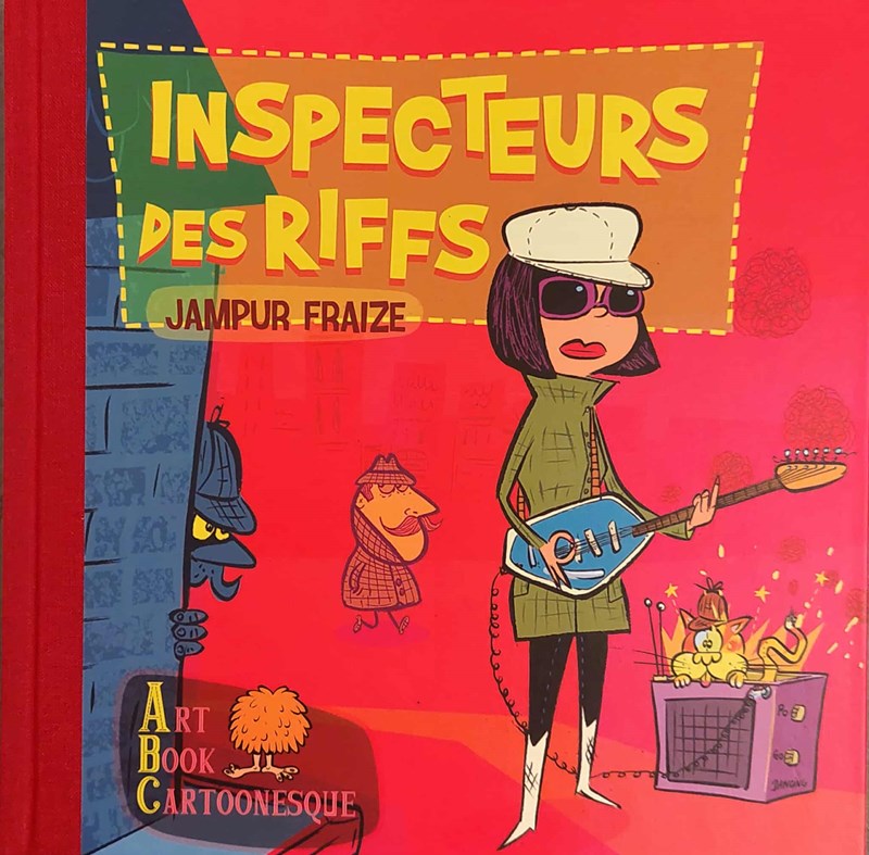 Inspecteurs des riffs