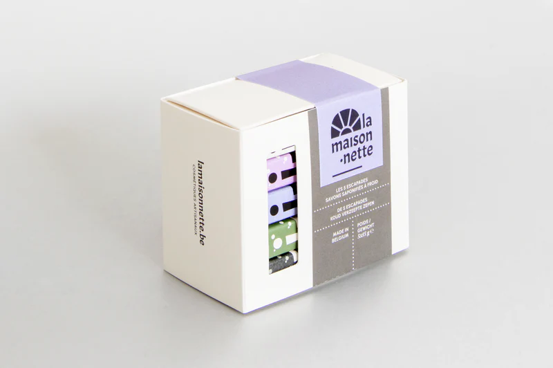 Coffret cadeau - "Les 5 escapades florales"