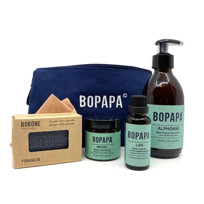 Coffret Bopapa