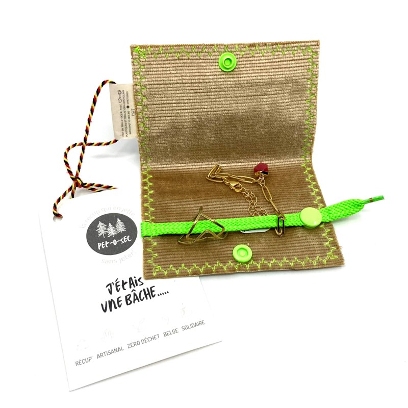 PET-O-SEC pochette à bijoux