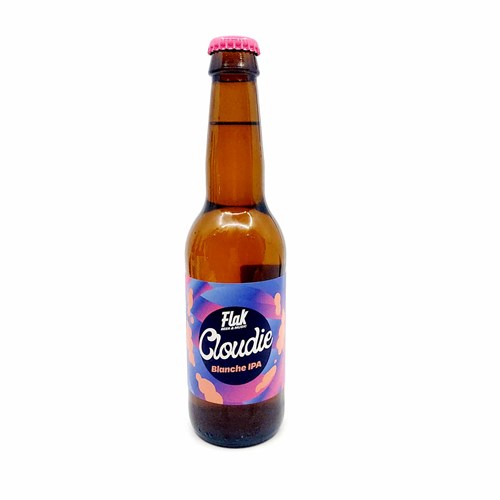 Flak Cloudie blanche 33cl