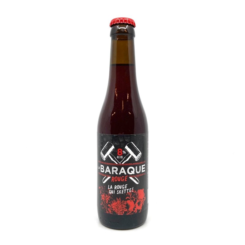 La baraque rouge 33cl