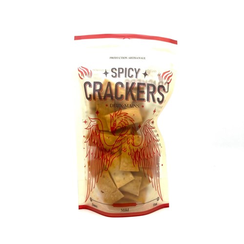 Spicy Crackers mild