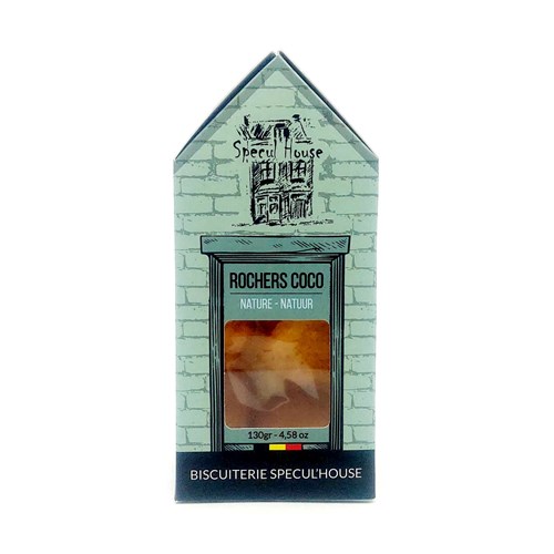 Rochers coco 130gr