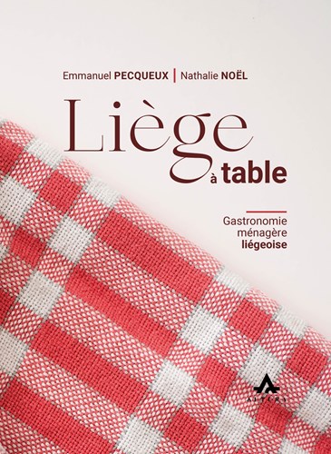Liège à table