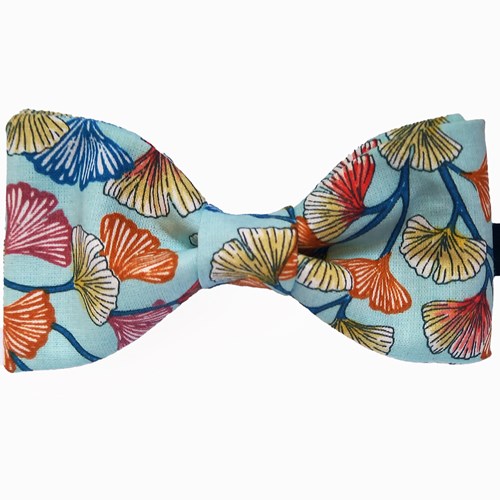 Noeud modèle Spencer motif sweet ginkgo biloba