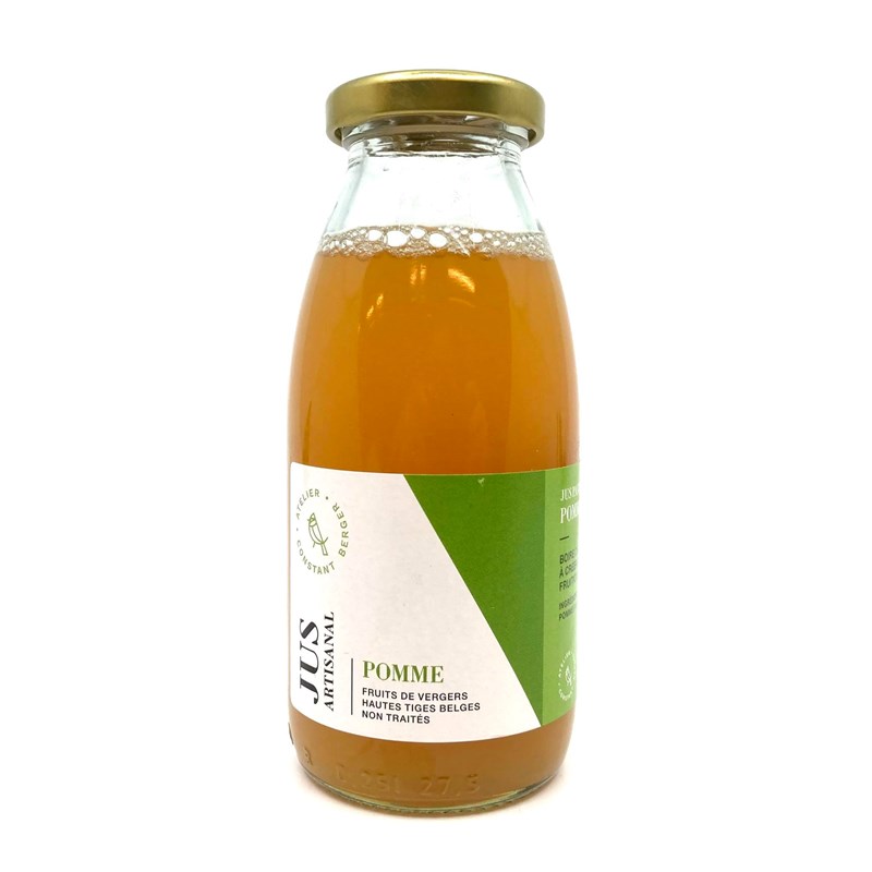 Jus de pomme 25cl