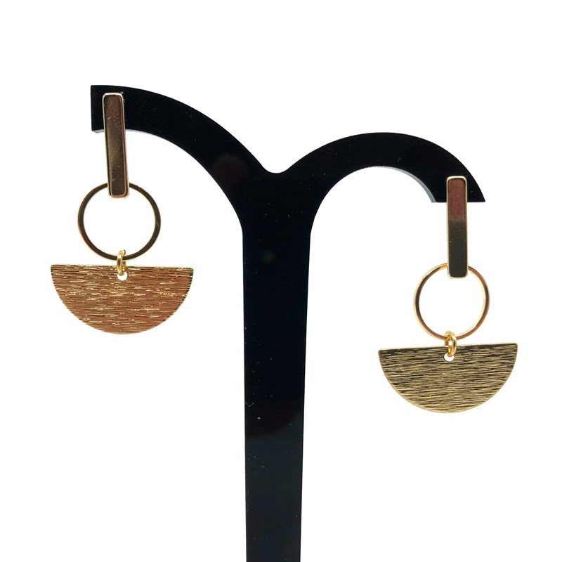 Boucles d'oreilles - inca