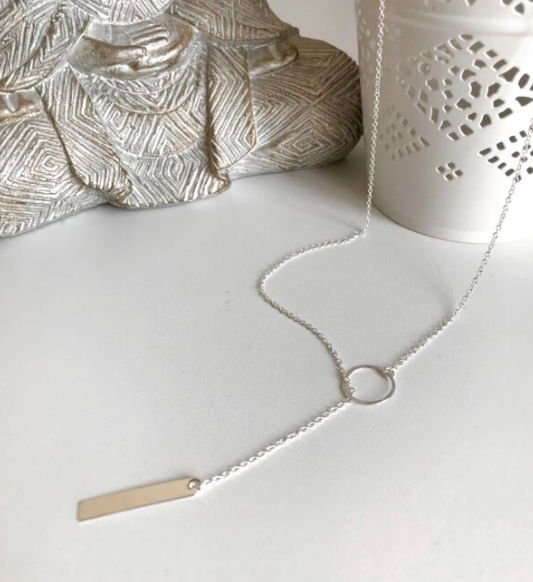 Collier – LA CURIEUSE