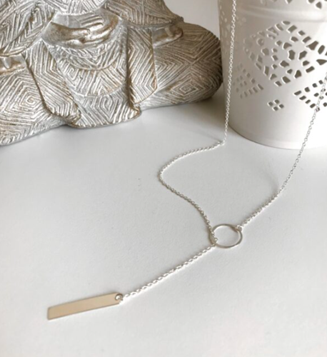 Collier – LA CURIEUSE