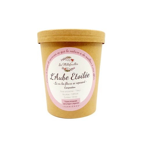Tisane - L'aube étoilée - 20gr