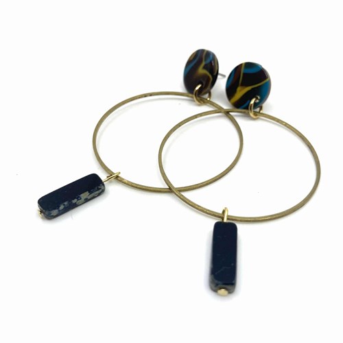 Boucles d'oreilles - 6798