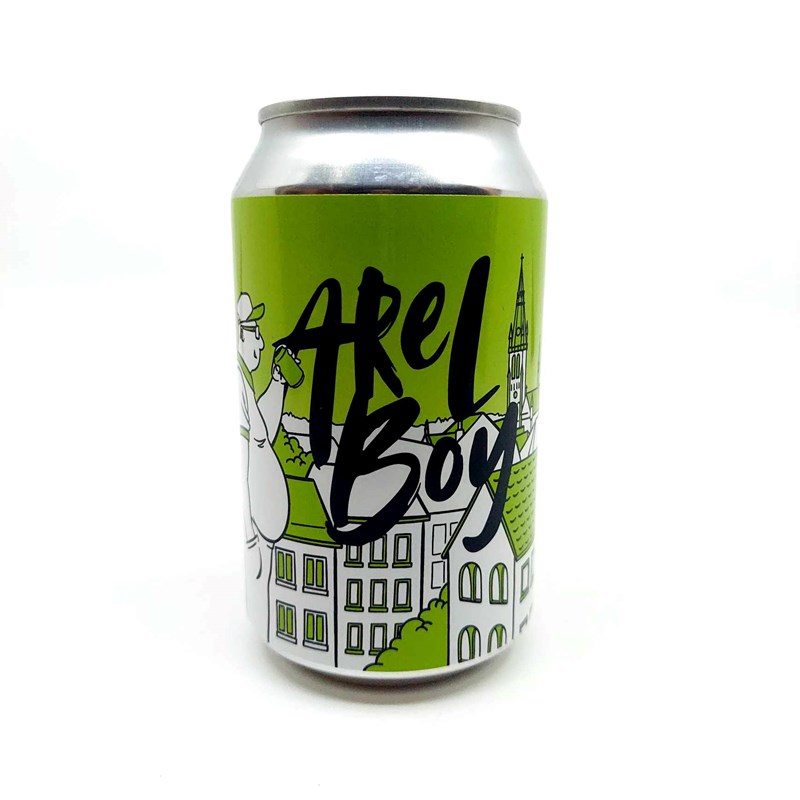 AREL BOY 33cl
