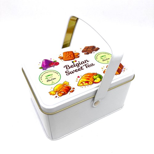 Coffret découverte "Belgian sweet tea"
