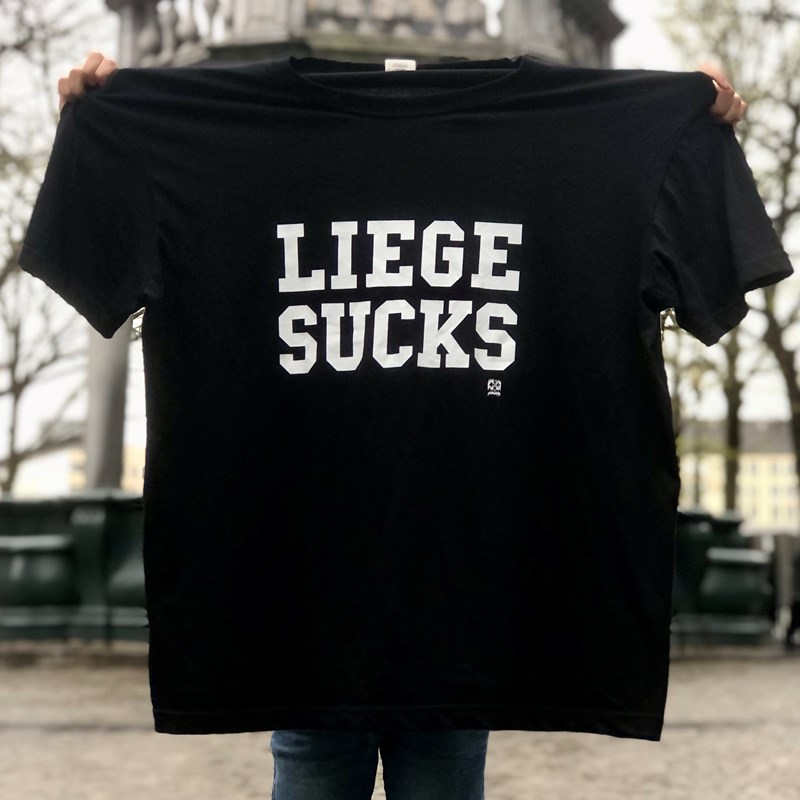Liège Sucks