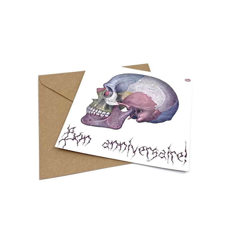 Carte "Bon anniversaire"
