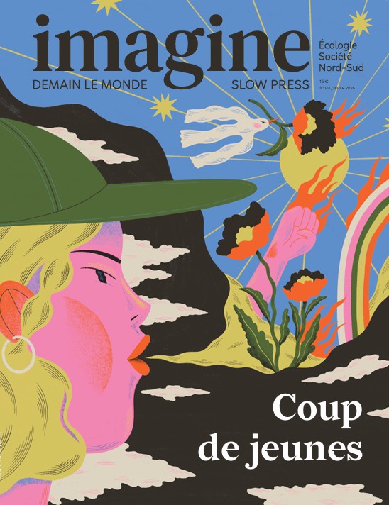 Imagine n°167 hiver 2026