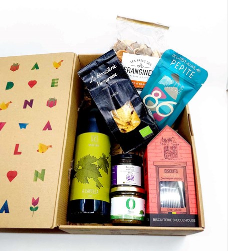 Coffret Gourmet