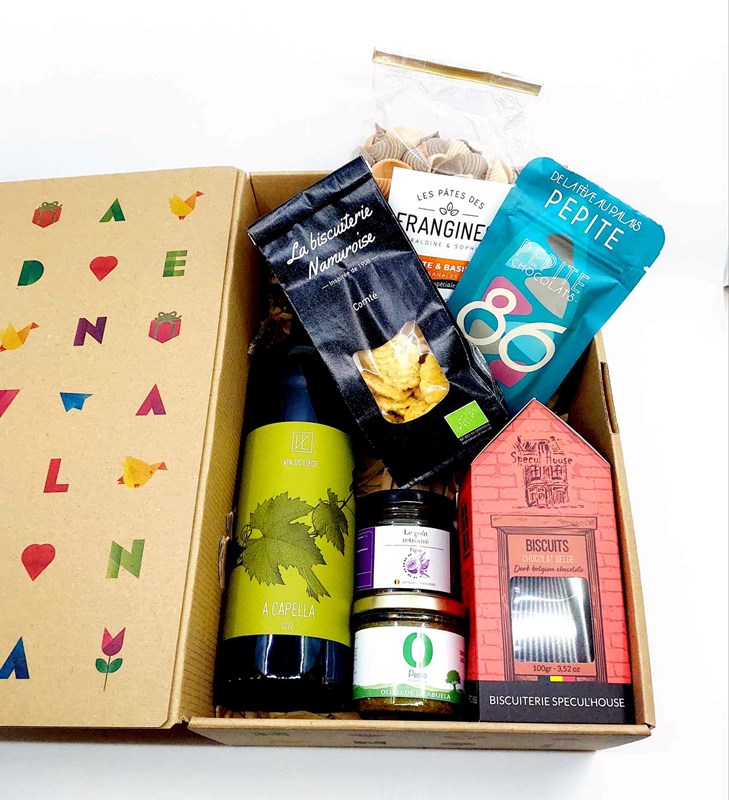 Coffret Gourmet