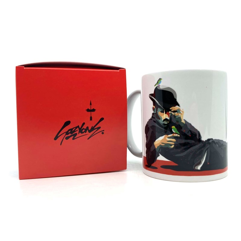 Mug L'Homme de la Meuse