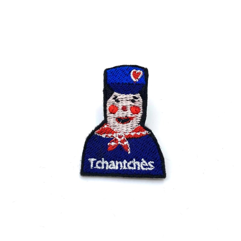 Broche "Tchantchès"
