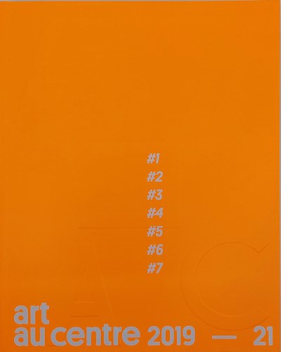 Art au centre 2019-2021